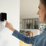 Como restablecer un termostato para deshacerse de fallas y otros