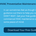Las tres E de un contrato de mantenimiento de HVAC