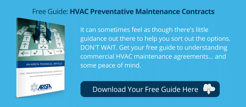 4 Things You Should Know About Commercial HVAC Maintenance